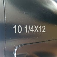 GL Marine Suzuki DT25-DT30/DF25-DF30, Винт гребной, 10 1/4 * 12 алюминий